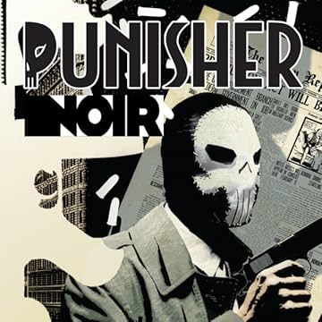 Punisher Noir