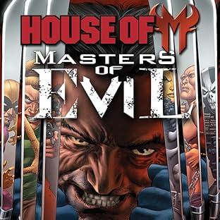 House of M: Masters of Evil, Vol. 1