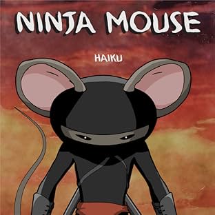 Ninja Mouse: Haiku