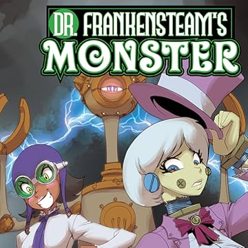 Dr. Frankensteam's Monster