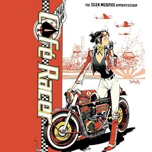 Cafe Racer by Sean Murphy & Katana Collins
