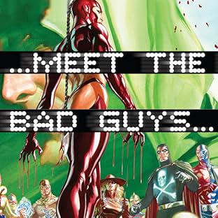 Project Superpowers: Meet the Bad Guys