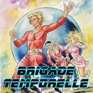 BRIGADE TEMPORELLE