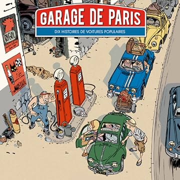Le garage de Paris