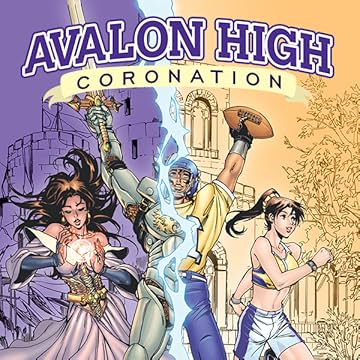 Avalon High: Coronation