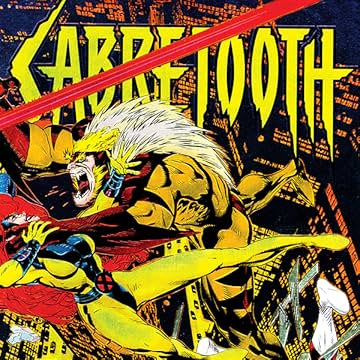 Sabretooth (1995)