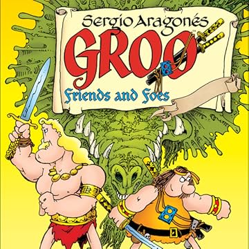 Groo: Friends and Foes