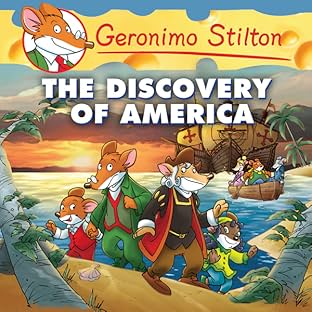 Geronimo Stilton
