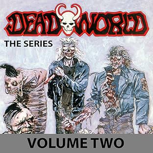 Deadworld: The Series, Vol. 2