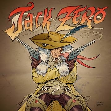 Jack Zero: Crackerjack Shot