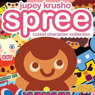 Jupey Krusho Spree