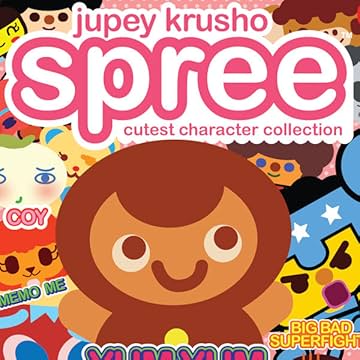 Jupey Krusho Spree