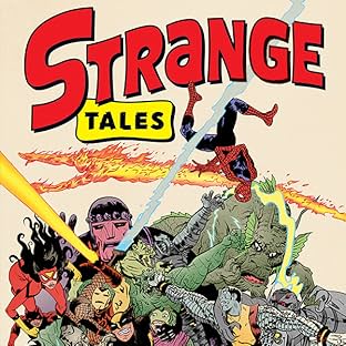 Strange Tales, Vol. 1