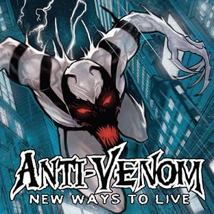 Amazing Spider-Man Presents: Anti Venom - New Ways to Live