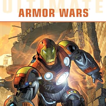 Ultimate Comics Armor Wars