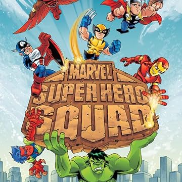 Marvel Super Hero Squad