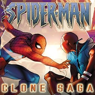 Spider-Man: The Clone Saga