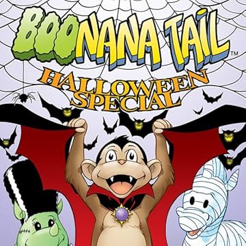 The BOOnana Tail Halloween Special