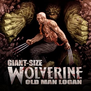 Wolverine: Old Man Logan Giant-Size