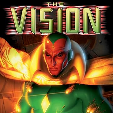 Avengers Icons: Vision (2002)