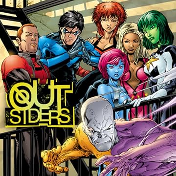 Outsiders (2003-2007)