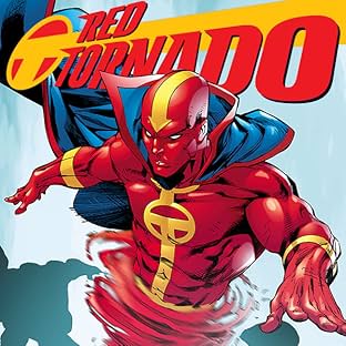 Red Tornado (2009-2010)