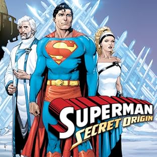 Superman: Secret Origin