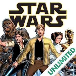 Star Wars 2015 2019 Digital Comics Comics By Comixology