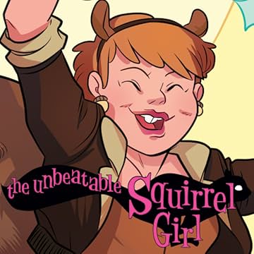 The Unbeatable Squirrel Girl (2015)