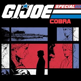 G.I. Joe Cobra Special