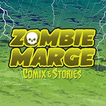 Zombie Marge Comix & Stories