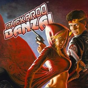 Buckaroo Banzai: Hardest of the Hard