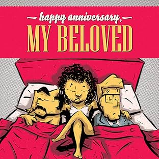 Happy Anniversary, My Beloved