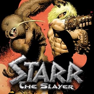 Starr the Slayer, Vol. 1