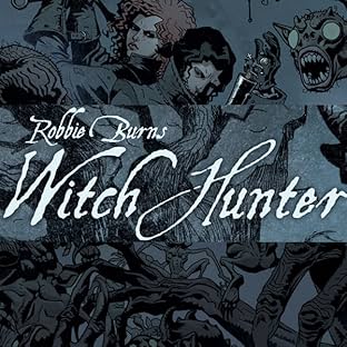 Robbie Burns: Witch Hunter