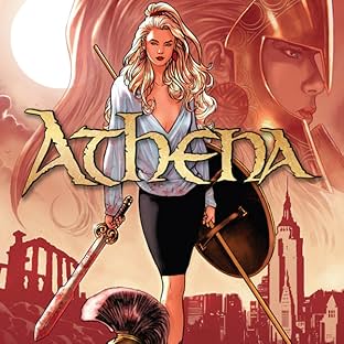 Athena, Tome 1