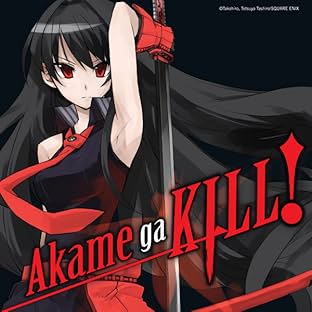 Akame ga KILL!