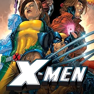 X-Men (2004-2007)