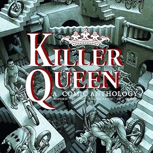 Killer Queen, A Comic Anthology