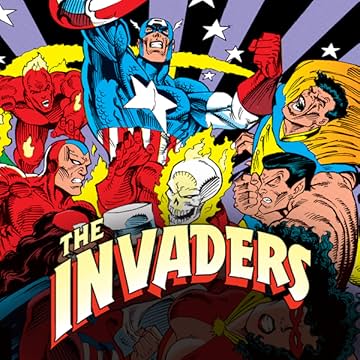 Invaders (1993)