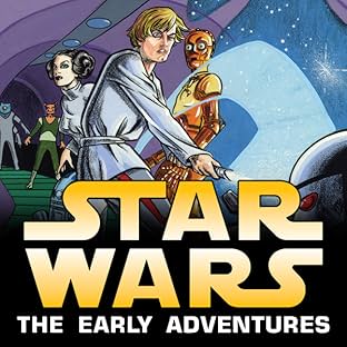 Classic Star Wars: The Early Adventures (1994-1995)