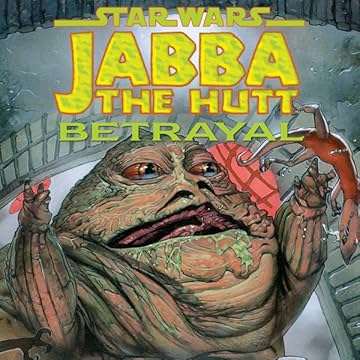 Star Wars: Jabba The Hutt (1995-1996)