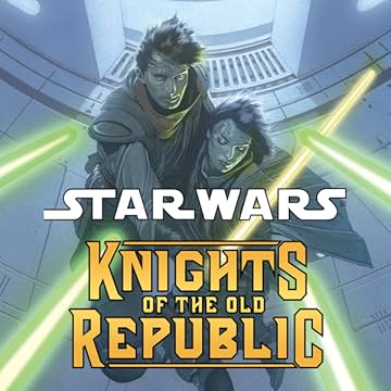 Star Wars: Knights of the Old Republic (2006-2010)