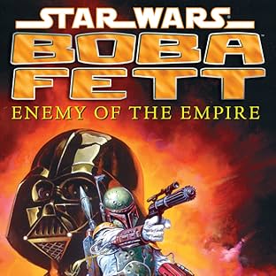 Star Wars: Boba Fett - Enemy of the Empire (1999)