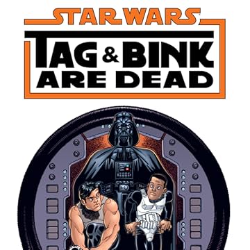 Star Wars: Tag & Bink Are Dead (2001)