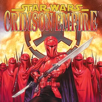 Star Wars: Crimson Empire (1997-1998)
