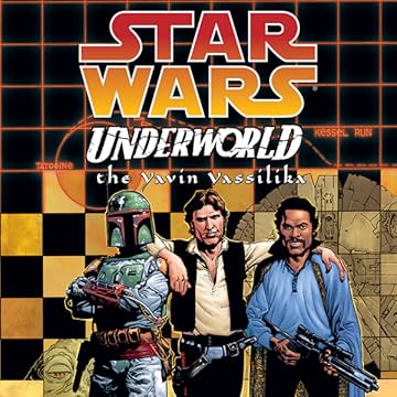 Star Wars: Underworld - The Yavin Vassilika (2000-2001)
