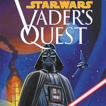 Star Wars: Vader's Quest (1999)