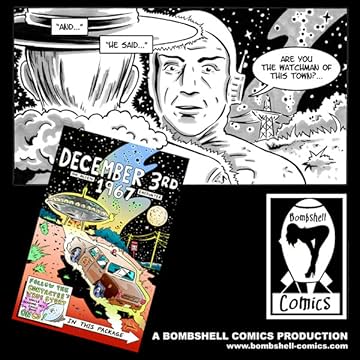 December 3rd 1967: An Alien Encounter