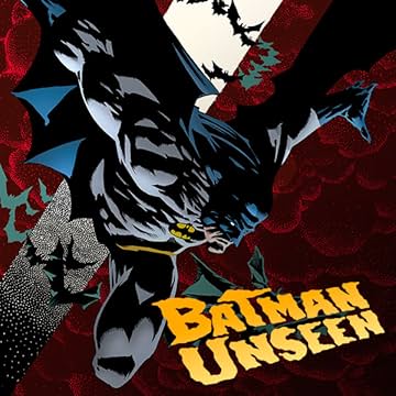 Batman: Unseen